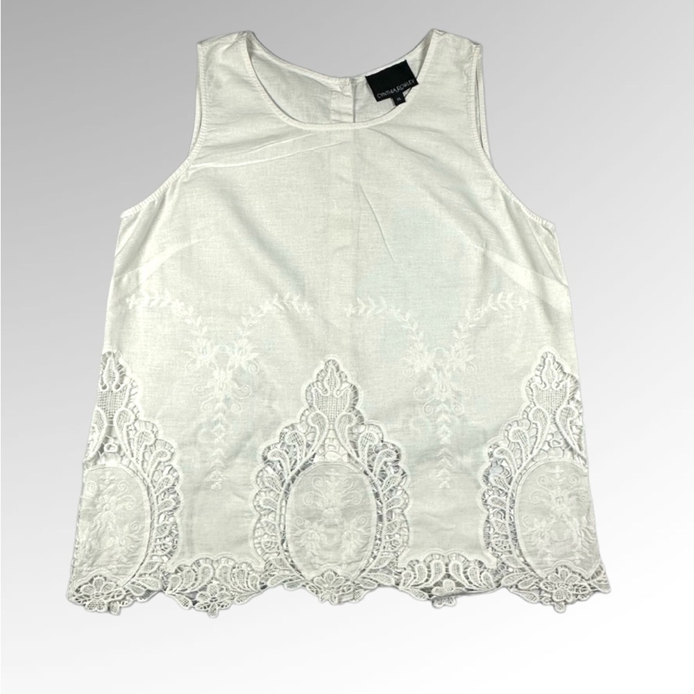 Cynthia Rowley blouse.